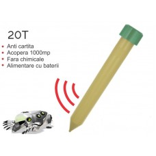 Aparat care alunga cartitele 20T (acopera 1 000 mp)